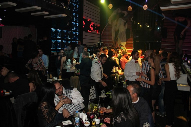 NYE at X Ray